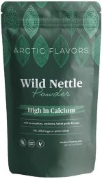 Best Before October 2023 - Arctic Flavors - Wild Nettle Powder 85g