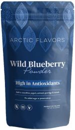 Arctic Flavors - Wild Blueberry Powder 85g