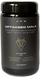 APE Nutrition - Optimised Male 180caps