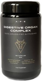 APE Nutrition - Grass-Fed Digestive Organ Complex 180caps