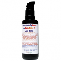 Living Libations Everybody Loves the Sunshine with zinc 50ml