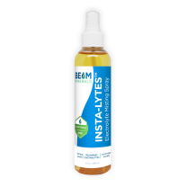 BEAM Minerals - Insta-Lytes 8floz (236ml) Cramp-Relief, Electrolyte Misting Spray