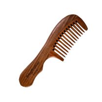 Living Libations Wooden Comb