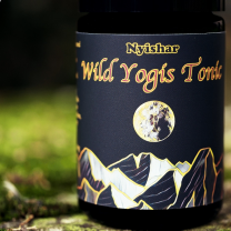 Nyishar - Wild Yogi’s Tonic 60g (rhodiola, goji, schizandra)